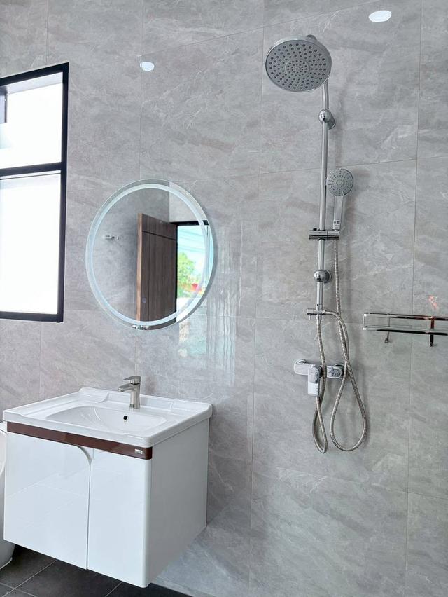 ขายบ้านพลูวิลล่าสร้างใหม่ใกล้หาดจอมเทียน 16