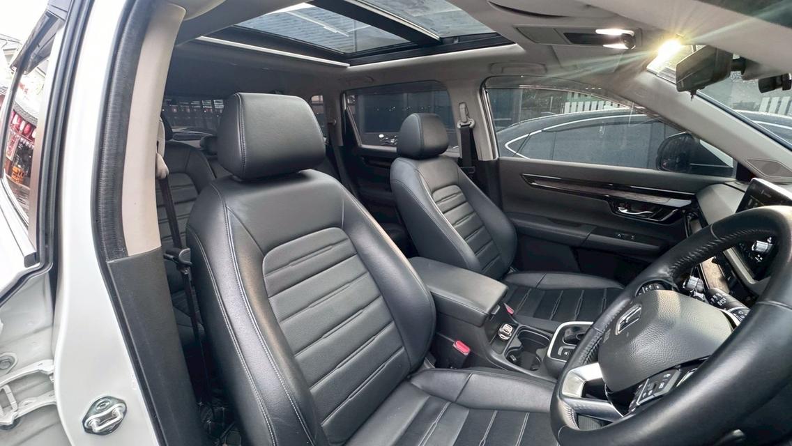 รหัสรถ TPV4288 🎊  Honda CR-V 4WD V-TEC TURBO ES  🎊 2023 15