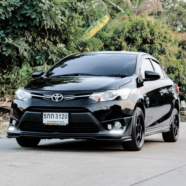 TOYOTA VIOS 1.5 TRD SPORTIVO ปี 2016