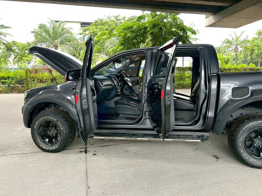 Ford Ranger Double Cab 2.2 XLT Hi-Rider MT 2018 ⭐ฟรีดาวน์ รถมือเดียว ไมล์น้อย 9