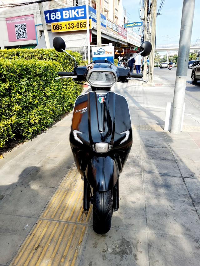 GPX Tuscany 150 Keyless ปี2024 สภาพเกรดA 1930 km เอกสารครบพร้อมโอน 7