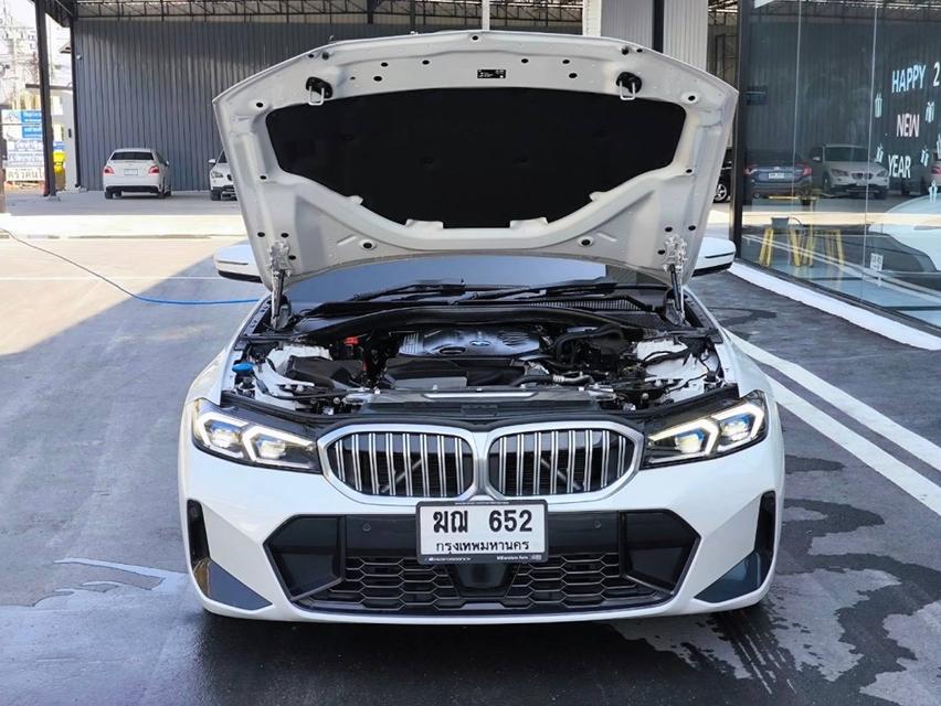 2023 BMW 320d M SPORT รหัส KPV652 4