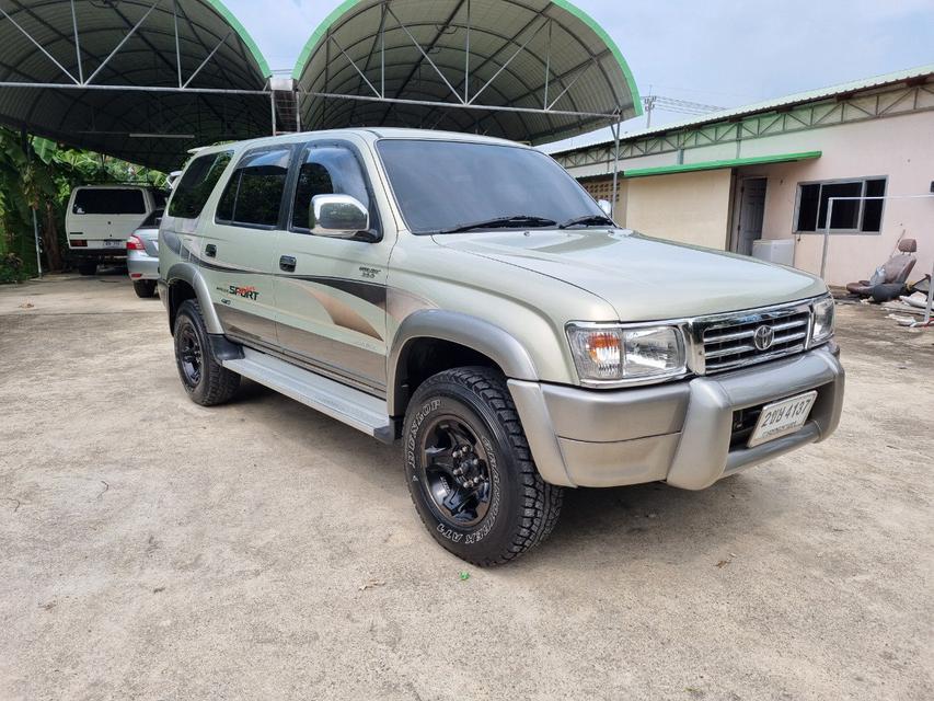 ปี2000 Toyota Sport Rider 3.0 D SUV 4WD ขาย 179,000.- 6