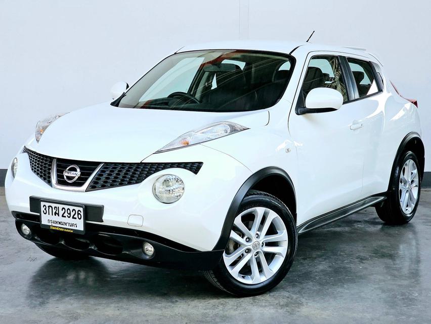 Nissan Juke 1.6 V ปี 2014 รหัส SEZ2926 2