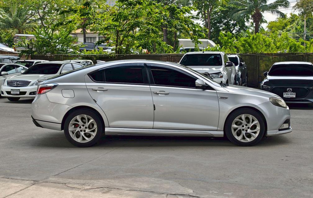 MG-6 1.8 X Fastback Sunroof AT ปี 2014 จดปี 2017