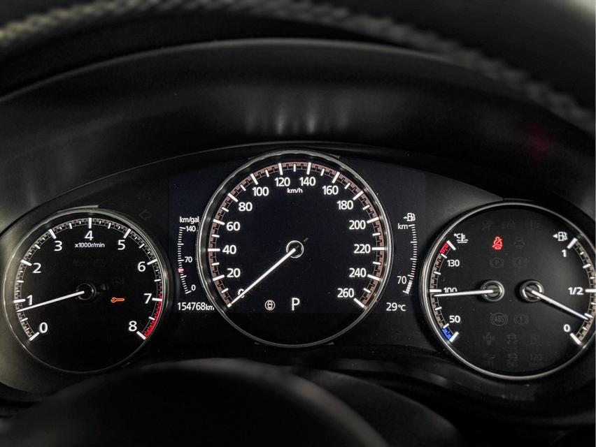 รหัสรถ WRT647 2020 MAZDA MAZDA3, 2.0 SP รูปที่ 8