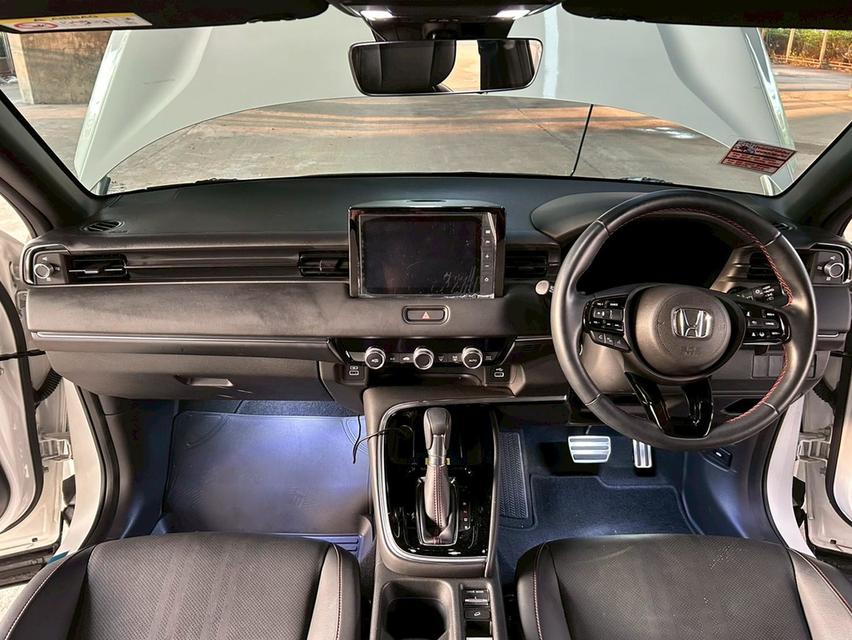 Honda HRV 1.5 RS e:HEV AT ปี 2024 รูปที่ 13