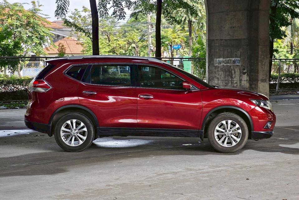 Nissan XTrail 2.0 V 4WD AT ปี 2015 รถมือเดียว 4