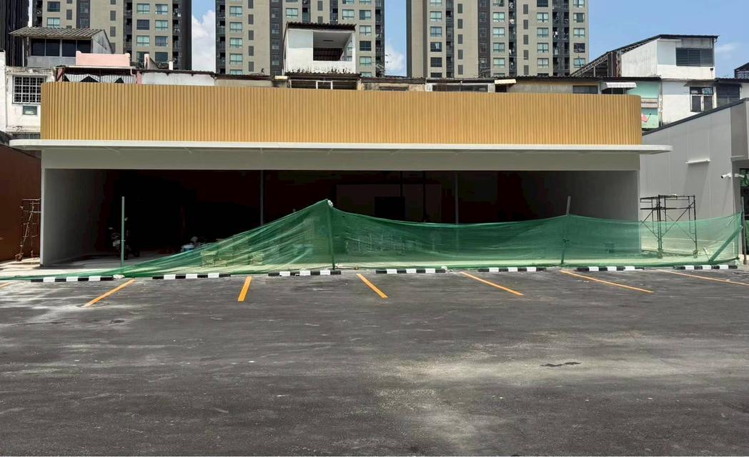 ให้เช่าพื้นที่ the pocket park ราชวินิตบางแก้ว เหมาะทำสตูดิโอ ออฟฟิศ ค่าเช่า 34,000 บาท (N.1889)