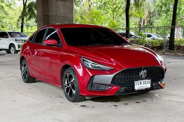 🚗 2023 MG 5 1.5 D+ Sunroof AT รูปที่ 3