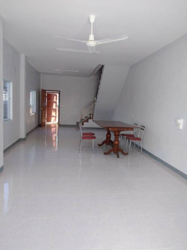 โฮมออฟฟิศ กลางเมืองหนองคาย ให้เช่า เหมาะกับอยู่อาศัย ทำออฟฟิศ ติดต่อค้าขาย 3