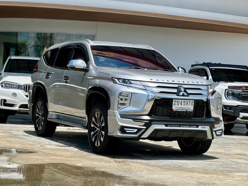 MITSUBISHI PAJERO SPORT 2.4 GT Premium 2WD ปี 2020 จด 2021 โฉม ปี15-ปัจจุบัน