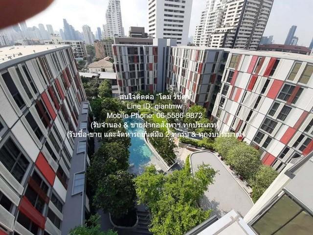 ให้เช่าคอนโด ทากะ เฮาส์ เอกมัย 12 (Taka Haus Ekamai 12) BTS เอกมัย ชั้น 6 45 ตร.ม. 1 น 1 น้ำ (มีอ่างอาบน้ำ) ราคา 29,800  1