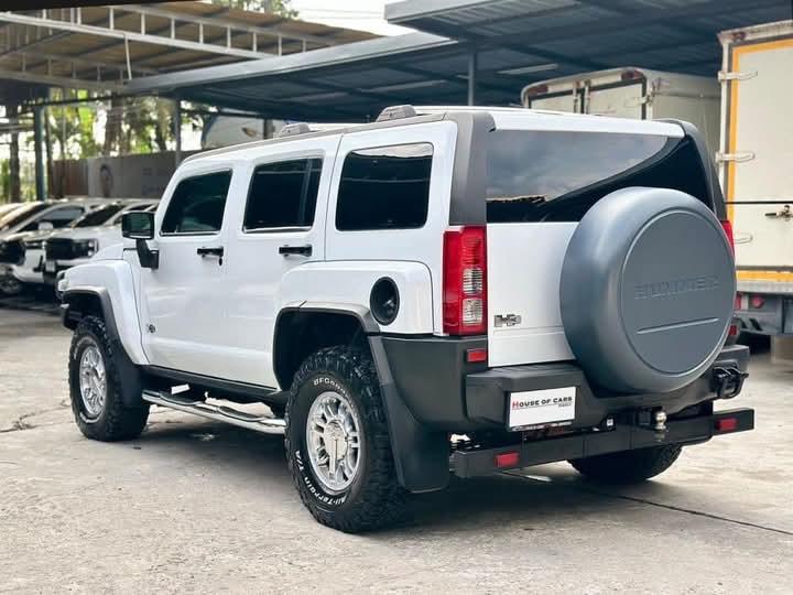 รีบขาย Hummer H3 3