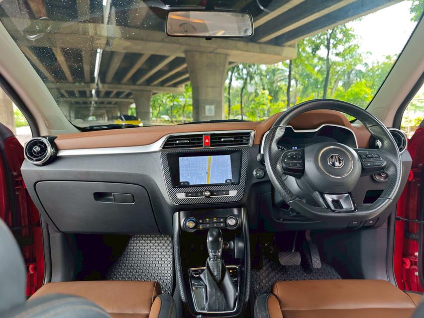 MG ZS 1.5 D AT ปี 2019 รถสวยมือเดียว ไมล์น้อย 10