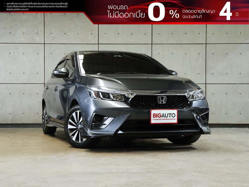 2024 Honda City 1.0 (ปี 20-26) SV Hatchback AT
