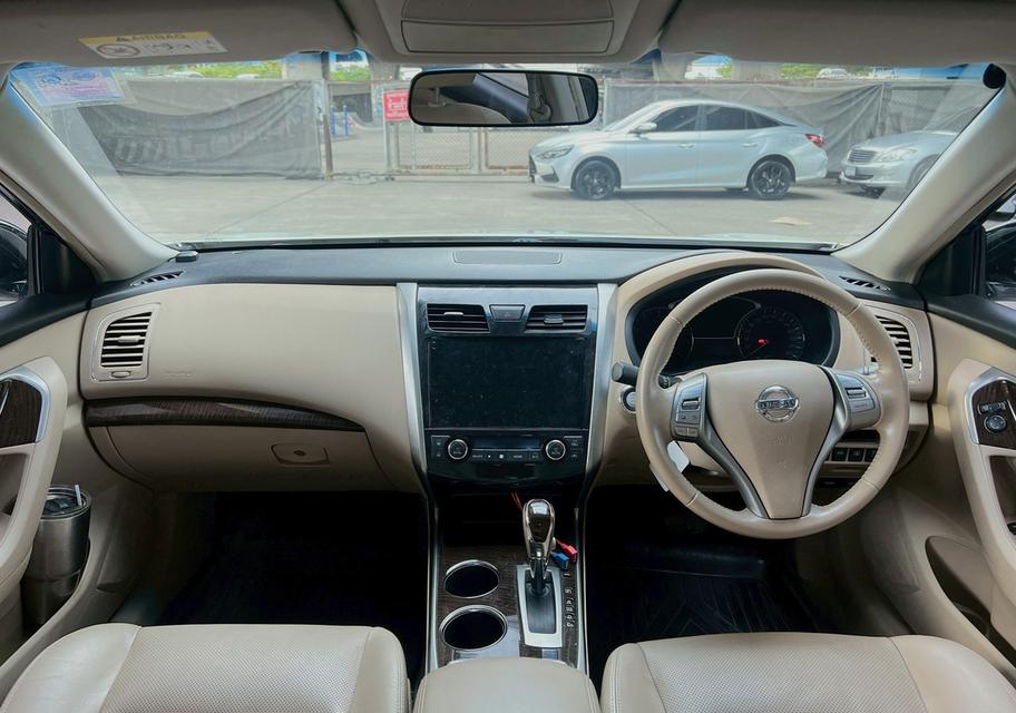 Nissan Teana 2.0XE ปี 2014 จดปี 2017