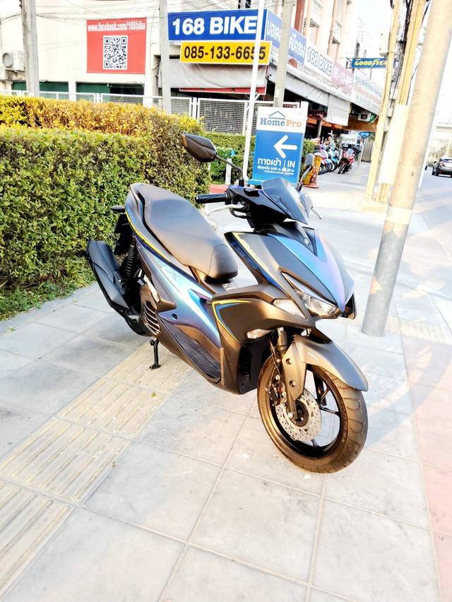 Yamaha Aerox 155 ABS keyless ปี2020 สภาพเกรดA 5332 km เอกสารพร้อมโอน 1