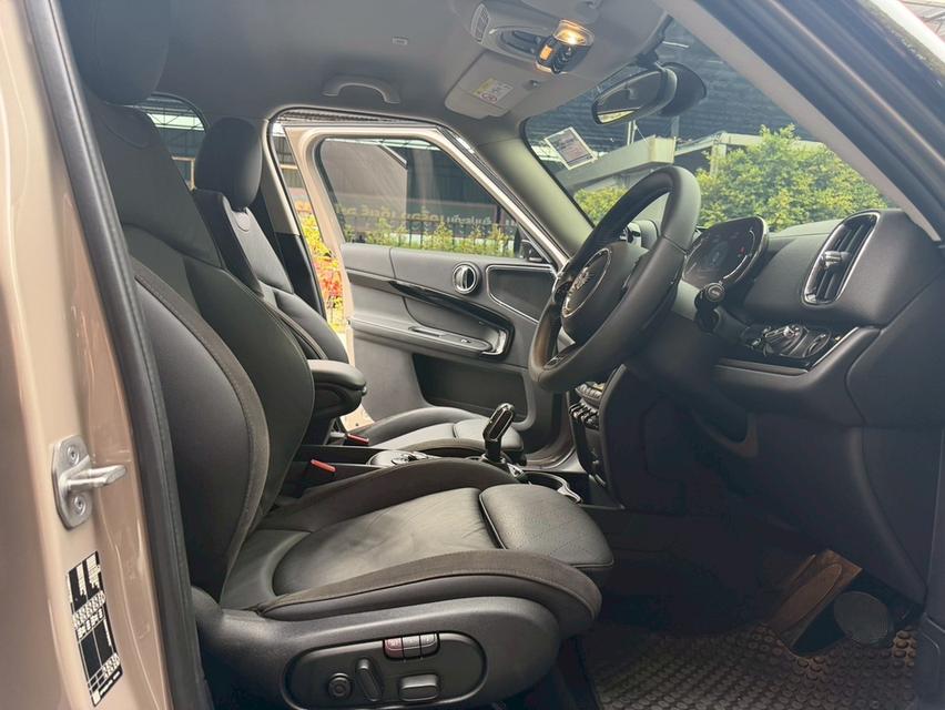 MINI Cooper S Countryman Hightim ปี 2023 รูปที่ 10