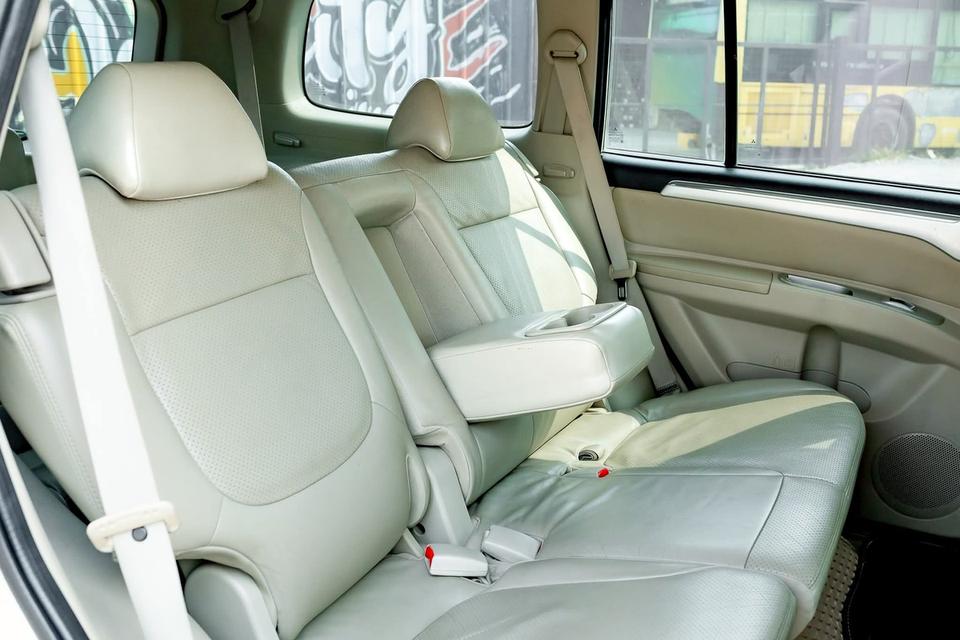 MITSUBISHI PAJERO 2.5 AT ปี 2010–2011 รูปที่ 16