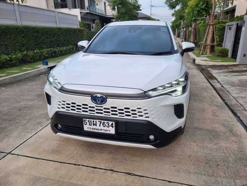 Toyota Corolla Cross ปี 2024 1