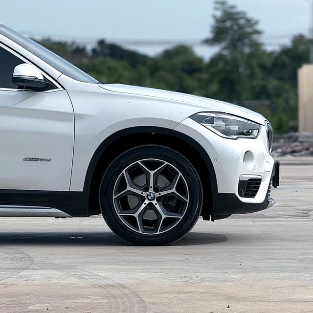 รหัสรถ 12AT3588 BMW X1 2.0 sDrive18d xLine | ปี : 2017 4