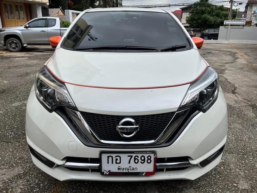 Nissan Note VL ปี 2020