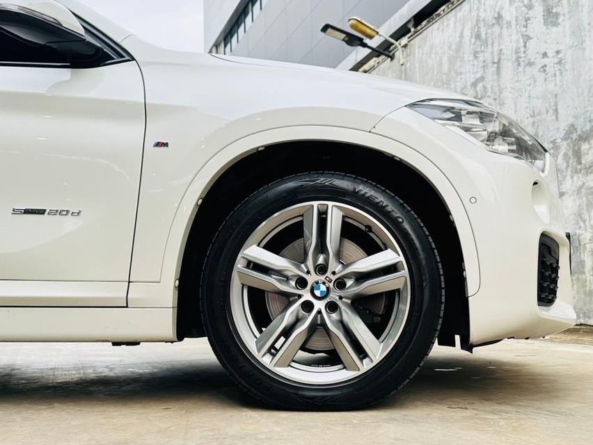 🎖️2019 BMW X1 sDrive20d M-SPORT โฉม F48🎖️รหัส TBM5885 8