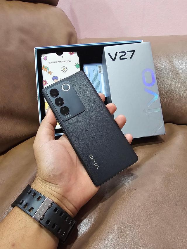 ขาย Vivo V27 ความจุ 256GB มือสอง