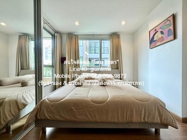 CONDO. The Address Sukhumvit 42 ดิ แอดเดรส สุขุมวิท 42 20000 บาท 1 ห้องนอน 1 Bathroom 40 Square Meter ใกล้ BTS เอกมัย มื 5
