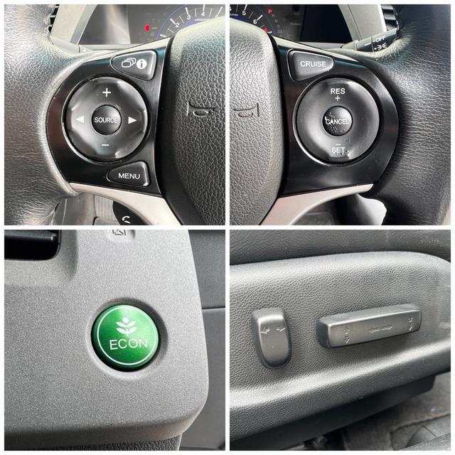 hondaHONDA CIVIC 1.8 E NAVI ปี 2013 14