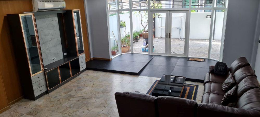 ให้เช่าบ้านเดี่ยว 3 ชั้น พร้อมดาดฟ้า (Terrace) ขนาด 350 ตร.ม. ใกล้ซอยพัฒนาเวท 12 ใกล้BTS สถานี พระโขนง กรุงเทพฯ 3