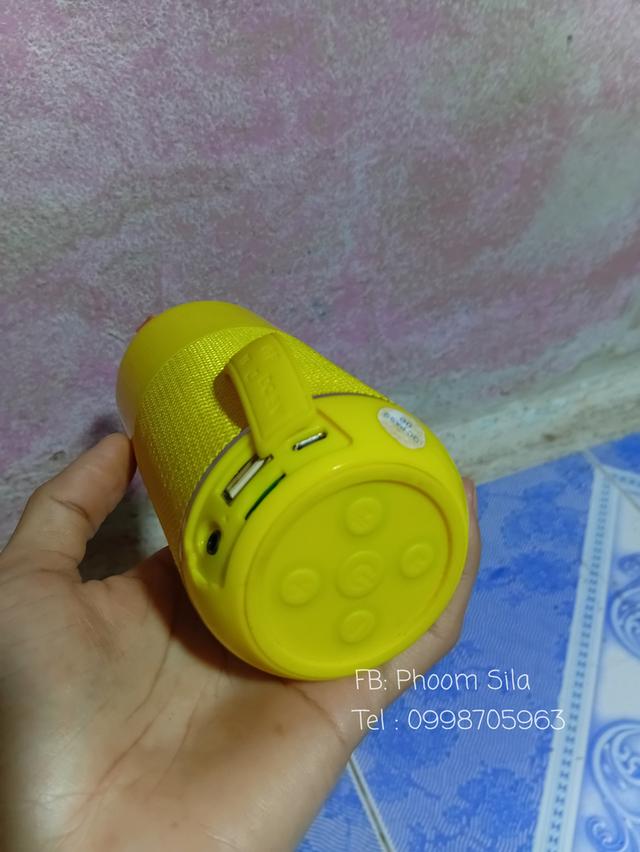 ลำโพงบลูทูธ T&G 3