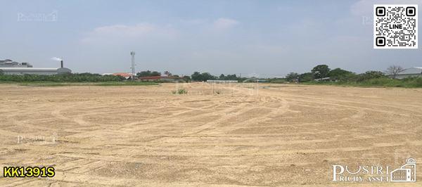 สร้างโรงงานใหม่ของคุณให้ดูโดดเด่น สะดวก ฉลาด และสามารถผ่อนกับเราได้ เริ่ม 1 ไร่ขึ้นไป ใกล้ ถ.เศรษฐกิจ (จำนวนจำกัด) - KK1391S รูปที่ 7