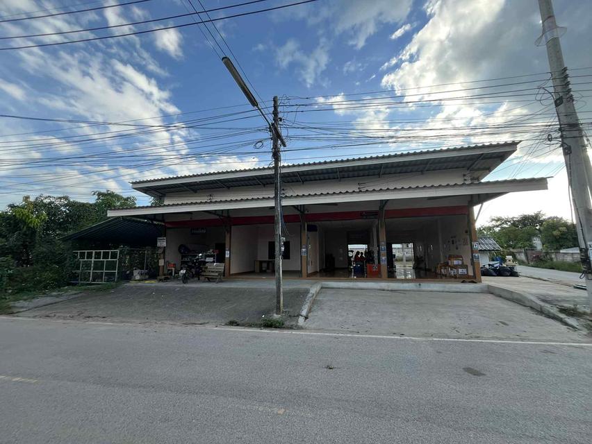 อสังหาริมทรัพย์ ที่ดิน ตึกพานิชย์ 1