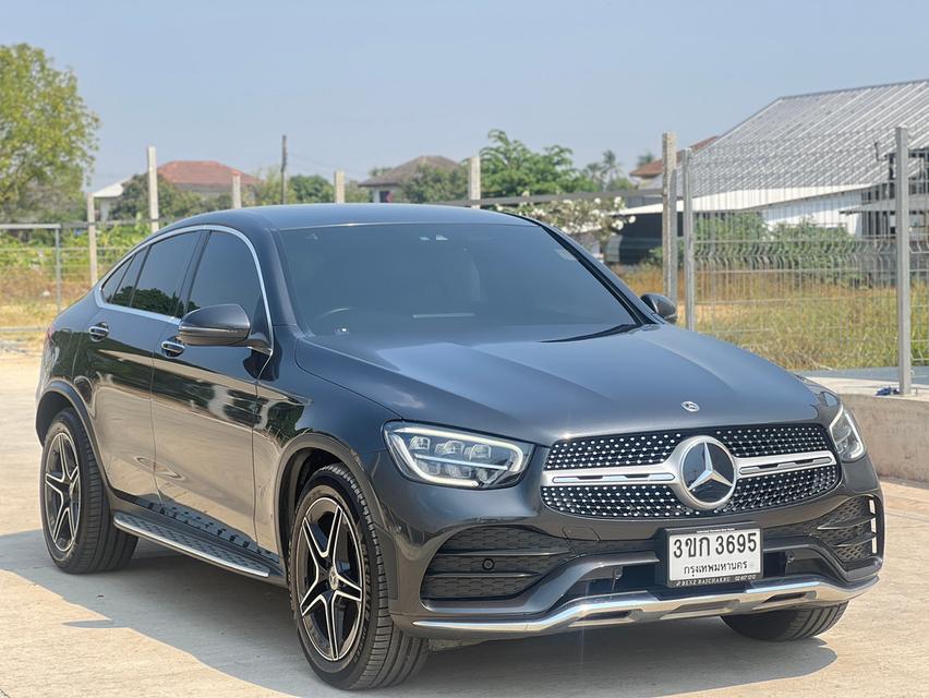 ขาย Benz Glc 220d Amg ปี22