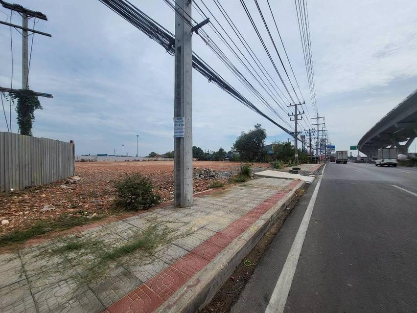 ขาย / ให้เช่า ที่ดินสวยข้างปั๊มปตท.ท่าจีน ติดถนนพระราม 2 5