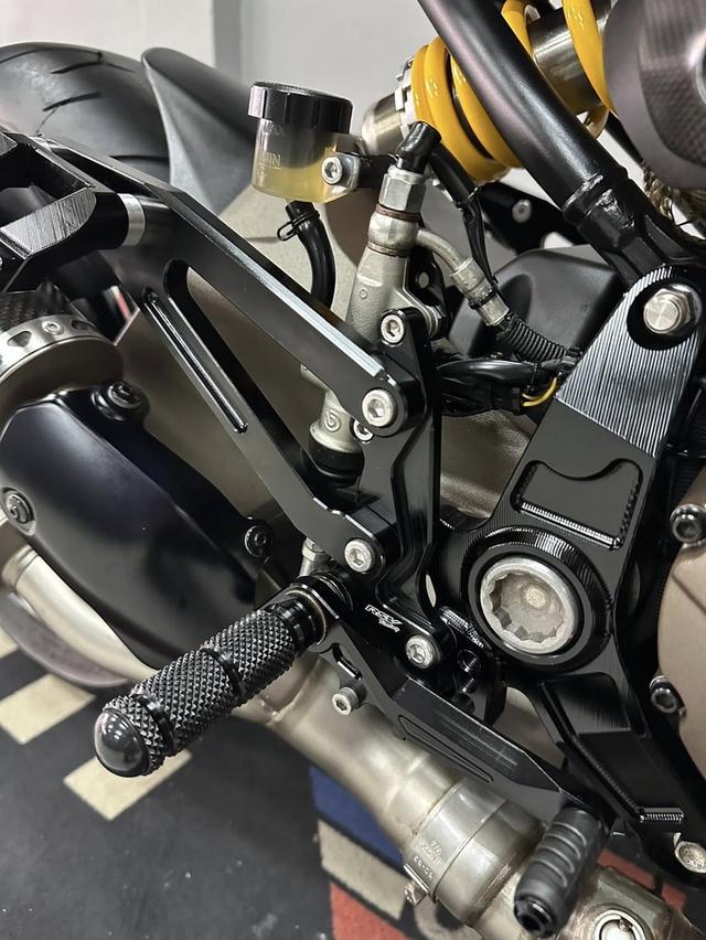 Monster821 ดาวน์น้อย ผ่อนสบาย ตัวแต่งโรงงาน  17