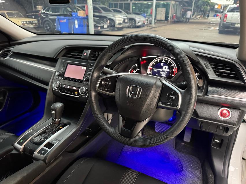 Honda Civic FC 1.8 E CVT Minorchange ปี 2020 รูปที่ 16