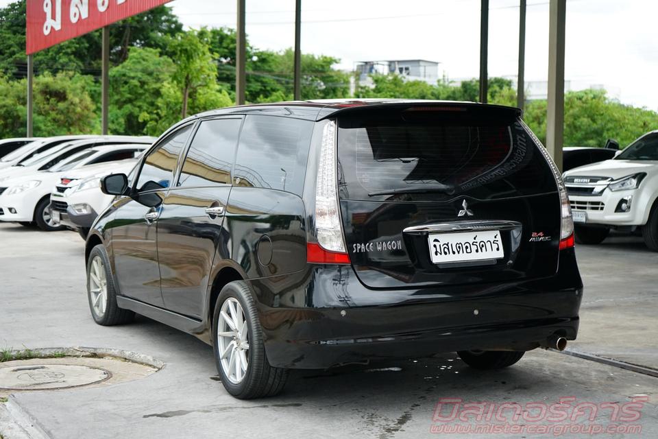 2010 MITSUBISHI SPACE WAGON 2.4 GLS ( 9434 )