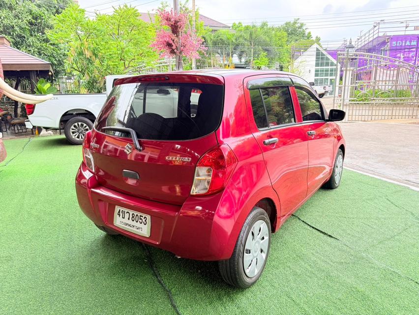 SUZUKI CELERIO GL 1.0  ปี 2022 5