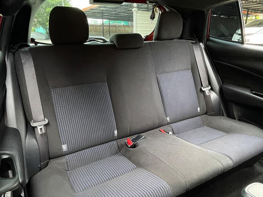 TOYOTA YARIS 1.2 J ECO ปี 2019 จดปี 2020 AUTO สภาพนางฟ้า 11