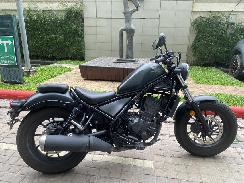 Honda Rebel 300 ปี2022 2