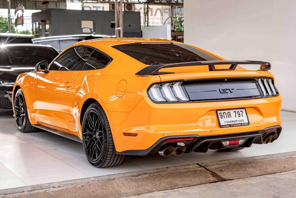 รหัสรถ NP797 FORD MUSTANG 2.3 ECOBOOST 2019 12
