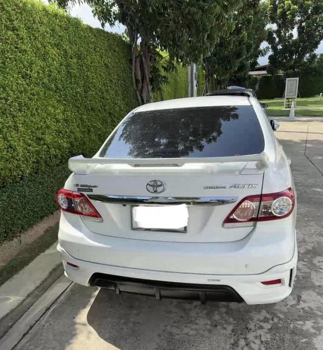 อัลติส หน้าแบน 1.8 TRD sportivo รูปย่อยที่ 3