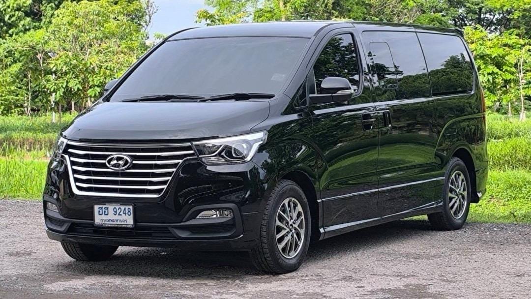 Hyundai H1 ตัว Deluxe ปี 2020 รหัส PAT9248