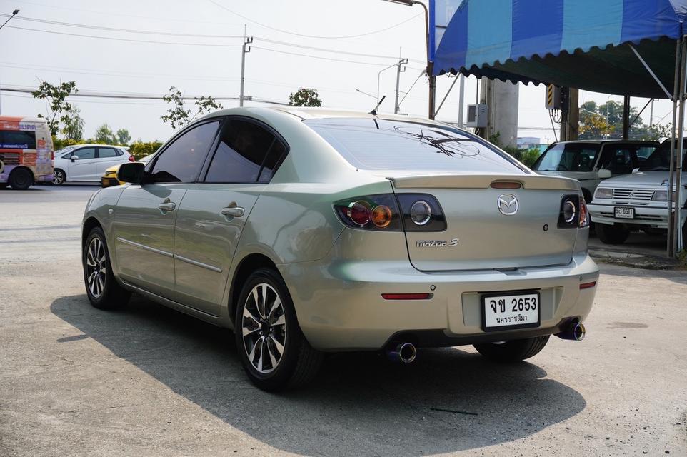 รหัสรถ PB2653 MAZDA 3 1.6V AUTO 2011 รูปที่ 15