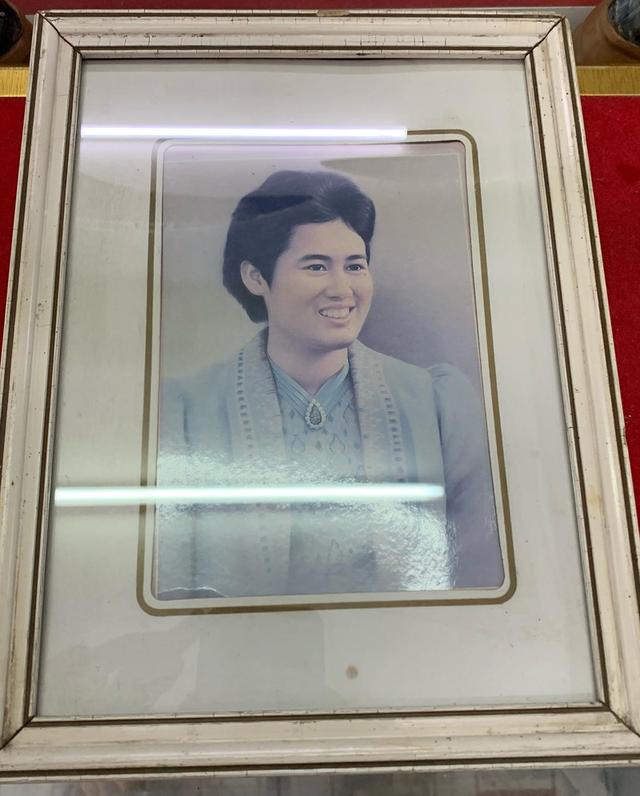 ภาพพิมพ์ พร้อมกรอบไม้ 5