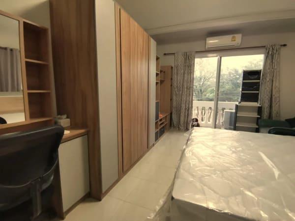 ขายบ้านติดทะเลสาบ หมู่บ้าน Land&House 4ห้องนอน5ห้องน้ำ ลานสันทนาการตกแต่งสไตล์ญี่ปุ่น 7