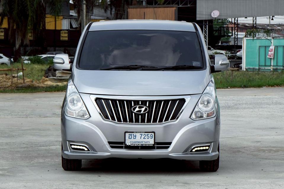 HYUNDAI H-1 2.5 Elite AT 2017 รูปที่ 3
